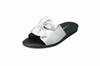 Pansy 6801 Hep Made In Size Silver Sandals, Women's, Japan, M,