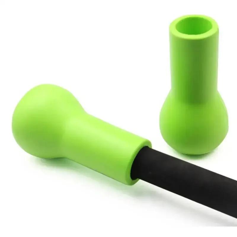 1PC Rod Butt Cushion Butt for Heavy Fishing High-quality Rod Buttocks Cushions Cap Holder Boat Rock Cover for Large Fishing Rods