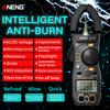 ST170 Professional Digital Clamp Meter DC/AC Current Multimeter Pliers Ammeter Voltage Tester Car Voltmeter NCV Ohm Tester
