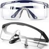 Outdoor Safrty Goggles Universal Motorcycle Motorcross Riding Lab Dust Paint Industrial Anti-Splash Wind Dust Proof Glasses Car