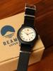 BEAMS Japan Original Watch Kanji Numerals Mt. Fuji Design Quartz Limited Ed.