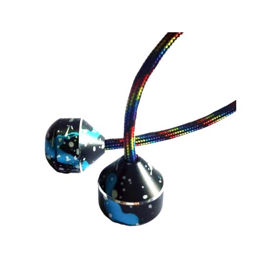 

Пальчикова іграшка Тренажер для спритності пальців Координація рук і очей Компактна Портативна Алюмінієвий сплав Зняття стресу Іграшка-непосида