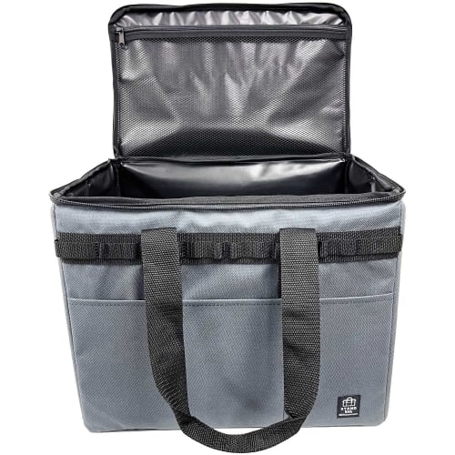 SK11 Stand Bag, Gray, STB2-430GR, Peg, Camping Tool Bag