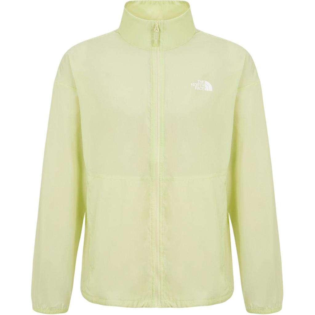 The North Face Windproof Zipper Long Sleeve Lightweight Jacket Women Jackets NJ3LS32C