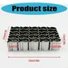 Easy Cleaning Fondant Molds 430Stainless Steel Bakeware for Home Baking People X3UC