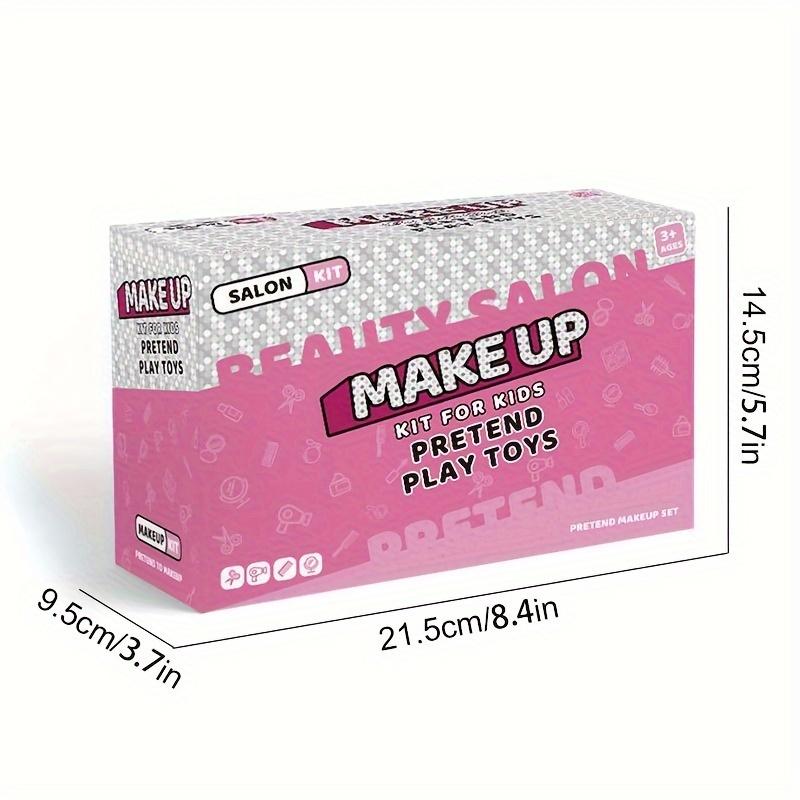 Aiuaza 1 Set Girl Hair Tools Simulation Hair Dryer Hairdressing Dressing Suit Playhouse Set Simulation Ornament Toys