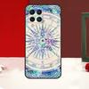 Compass Case For Samsung Galaxy M11 M21 M31 M14 M34 M54 M12 M32 M52 M15 M13 M16 M36 M56 M53 M35 M55