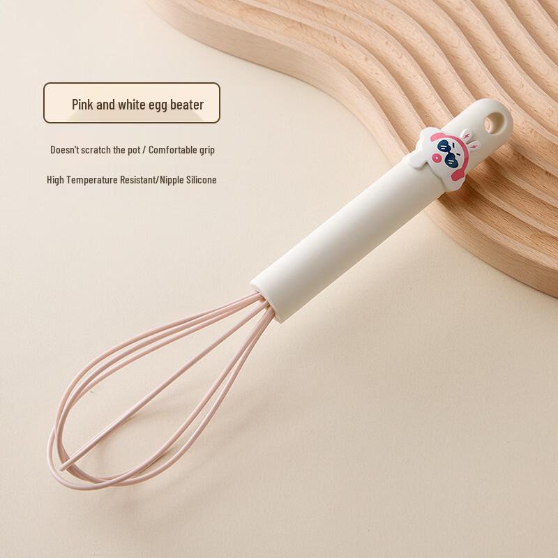 Lilang Cute Silicone Baking Utensil Set