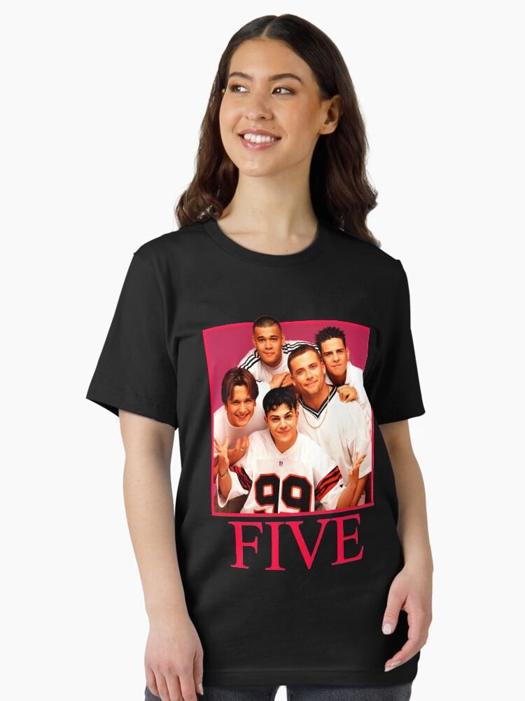 Westlife 5ive Boys Essential T-Shirt