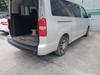 EuroCap Rear Bumper Pad (ABS) for Toyota Proace