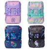 Grand Sac à Dos Enfant Sac à Bandoulière Scolaire Sac à Dos Casual Extérieur Grande Capacité Multicolore