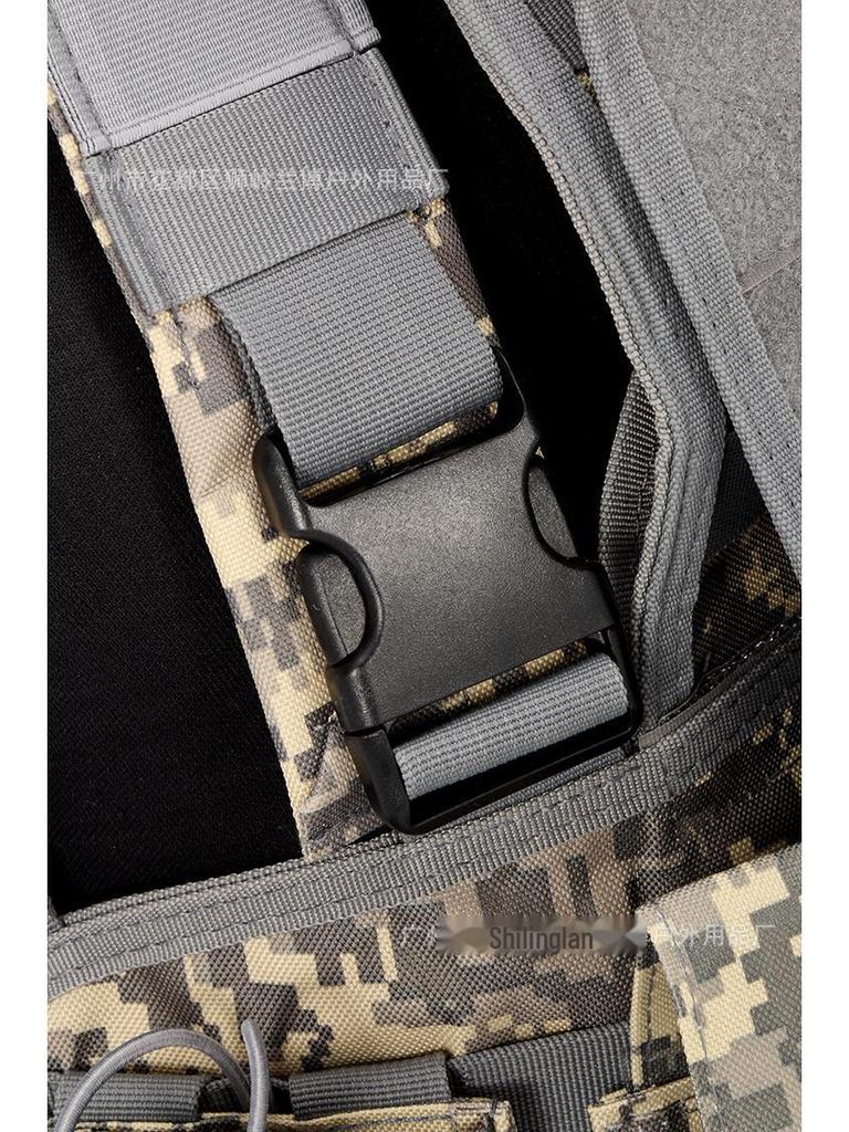 Multi-Color Tactical RRV Field Vest with MOLLE System