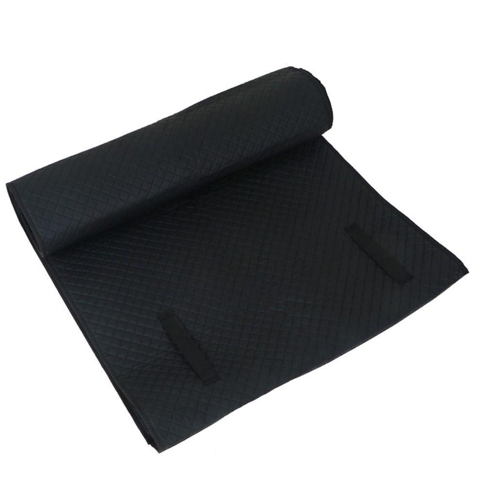 Low Clearance Mechanics Mat Portable Under Car Repair Pad Crawler Creeper Mat Ground Work