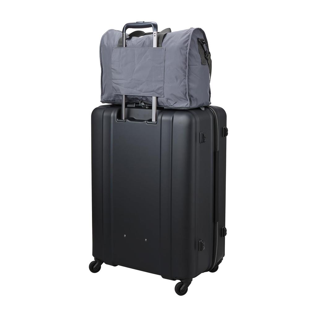 Sac de voyage pliant Doraemon, Moyen, HPL0002, DR20.Gray, Doraemon
