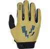 Ion Scrub Women's Cycling Gloves (yellow)