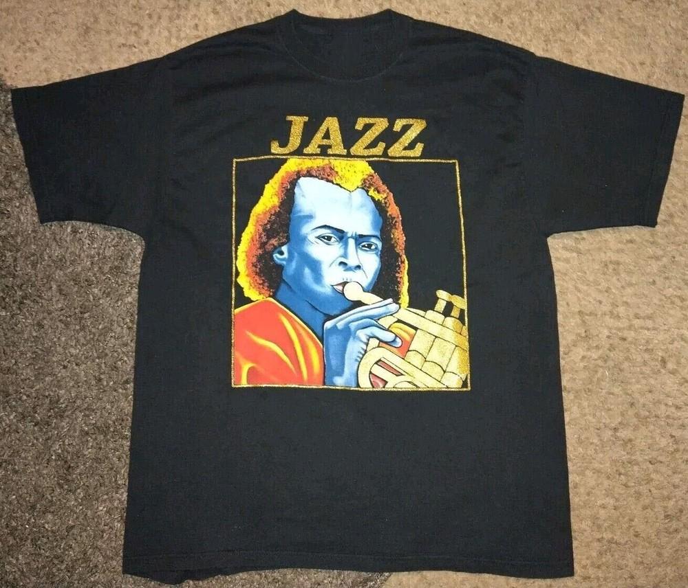 

New Vintage Miles Davis Gift For Fans Unisex S-5XL Shirt 2DO1290 Unisex T-Shirt XXXXL