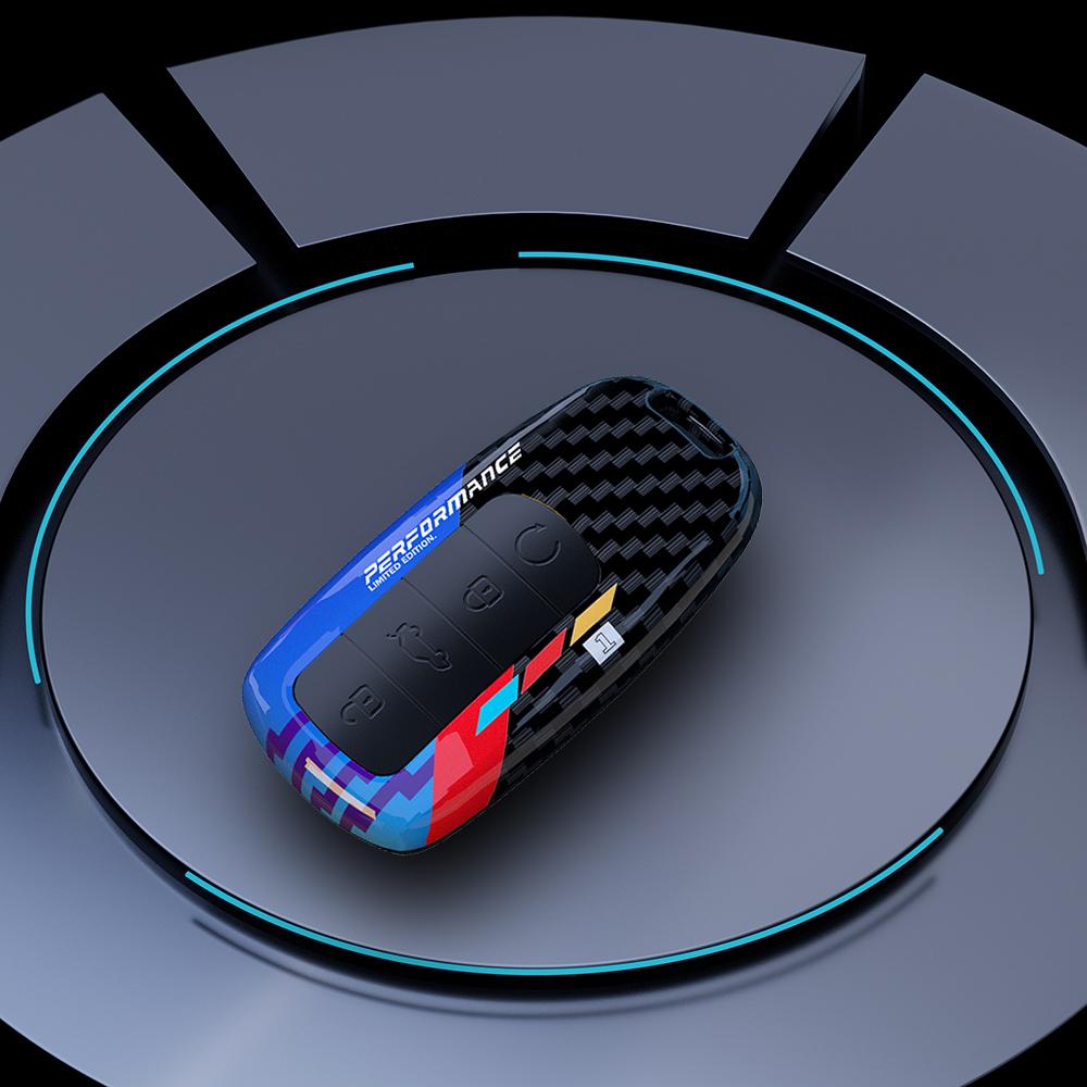 For Chery Omoda 5 C5 Tigo 7 8 Pro Max Tigo 7 8 Plus Arrizo 5 Plus TPU Keychain Car Keys Accessories Holder Key Cover Case