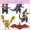 Exquisite Godzilla King Ghidorah Actionfigur Sammlermodell für Kindergeschenke