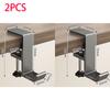1pcs Punch-free Desk Hook Adjustable Desk Edge Hook Multi - Functional Gaming Headset Hanging Hook Home Office Organizer