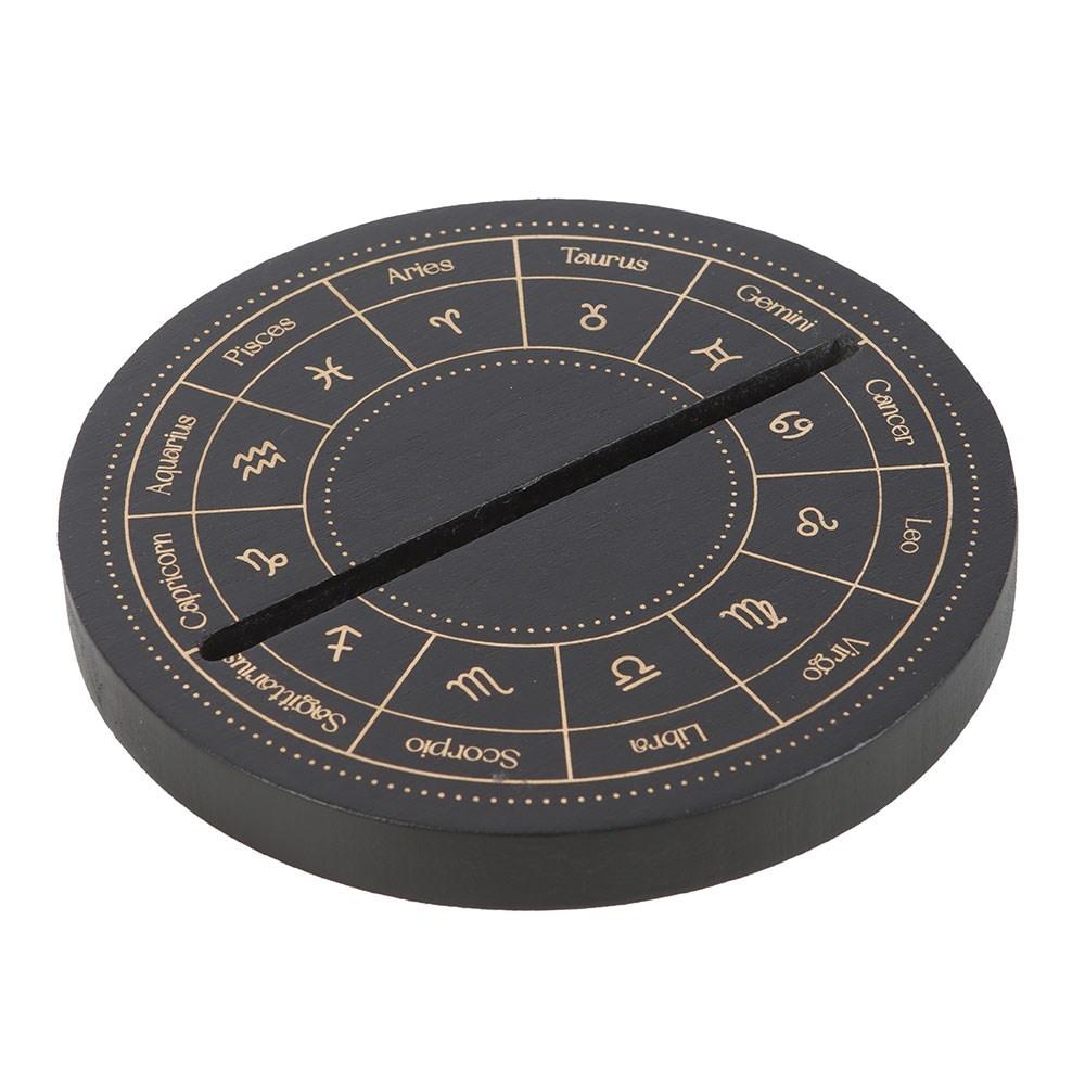 Something Different Astrology Wheel Tarot Card Stand