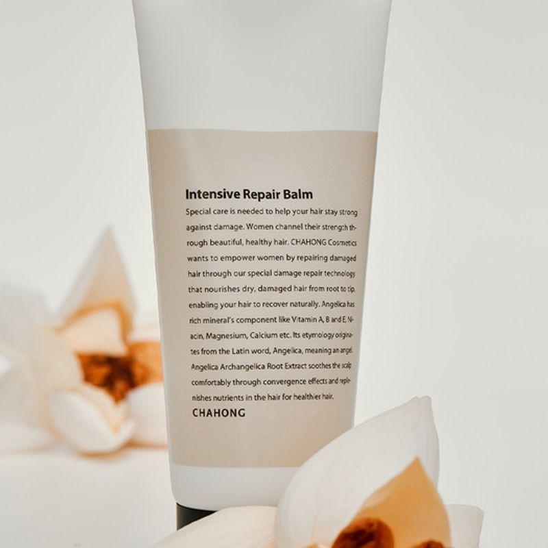 CHAHONG Intensive Repair Balm 150 ml (Leave-in Treatment) single type