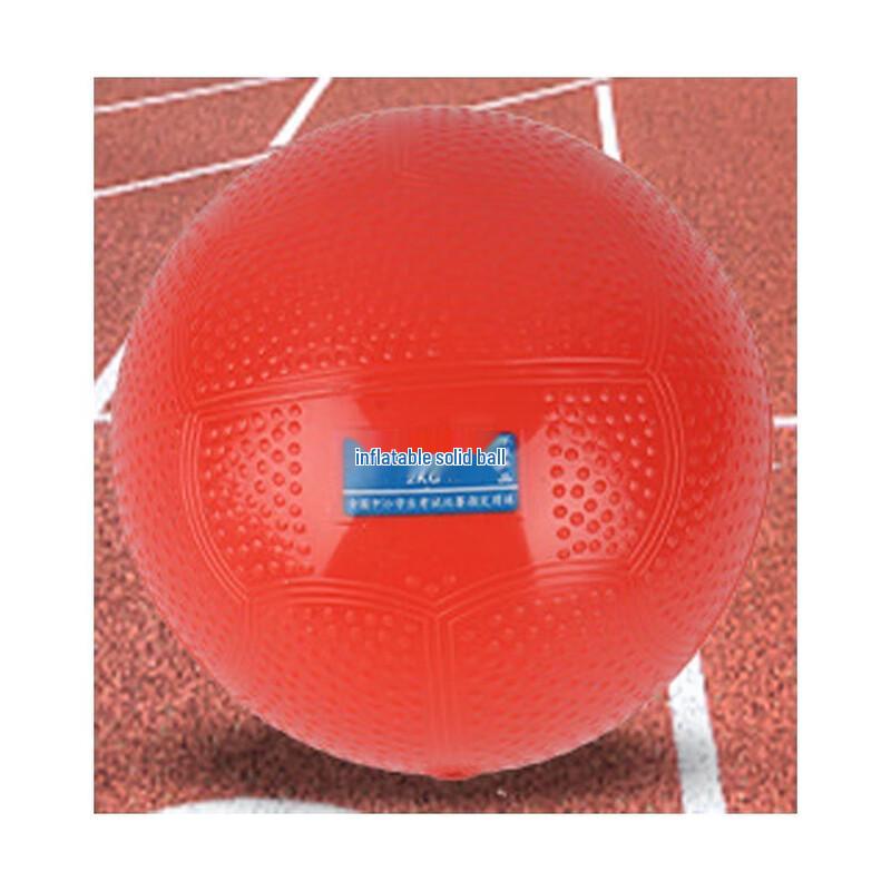 WEZHO Inflatable Solid Training Ball