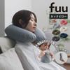 Marna Fuu Neck Pillow Without Touching Your Folds To Smartphone Compact Air Pillow for and JA053NV (Inflates Mouth, Size, Washable), Travel, Planes,