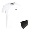 VERSACE SS24 T Shirt Men's White A89500S-A230901-2W020