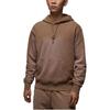 Jordan Flight Fleece Pullover Hoodie Long Sleeve Sweatshirt Men Sweatshirt Dark-Brown FV7250223