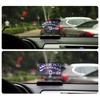 Car Speed HUD With Bracket 5.5 Inch OBD Windshield Projector Speedometer Gauge Display Voltage Coolant Temperature Monitor Truck