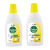 Fresh Lemon Laundry Disinfectant Twin Pack