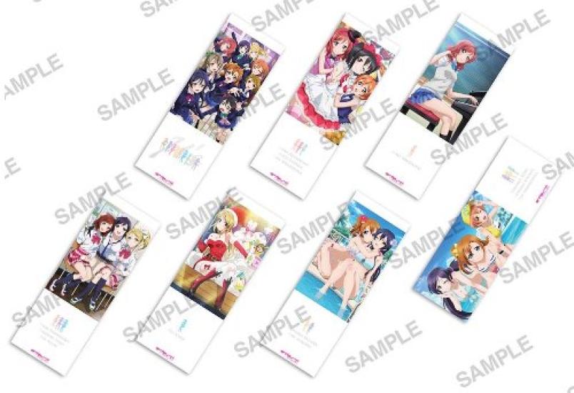 Love Pos x Pos Collection BOX Live! Vol.2