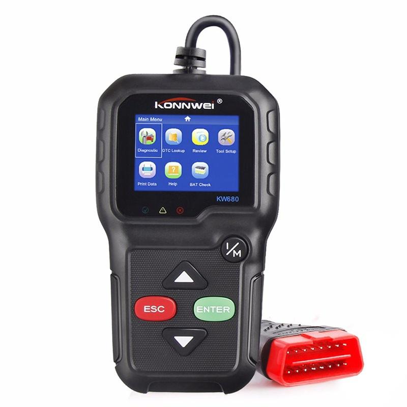 Rauchleck-Detektor Für Auto & Motorrad - EVAP Diagnosegerät Mit Druckmesser Und Luftpumpe