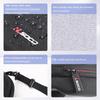 Game Controller Storage Bag For Gamesir G8 Galileo Mobile Phone Gaming Controller EVA Hard Protective Carrying Storage Case