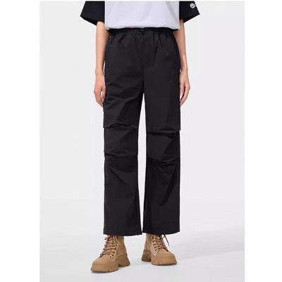 CAMEL 2025 Women's Quick-Dry Cargo Wide-Leg Pants