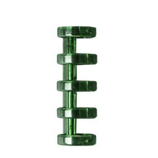 Original Wuyou 5-Hole Detachable Plastic Loose-Leaf Binding Ring Set