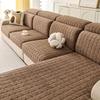 Full-Coverage Universal Fit Sofa Cover All-Season Use 3-Seater With 1 Chaise Lounge Covers Corner Couch Cushion Slipcovers