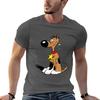 Rataplan Tshirt Daily Casual Short Sleeve Tee Shirt