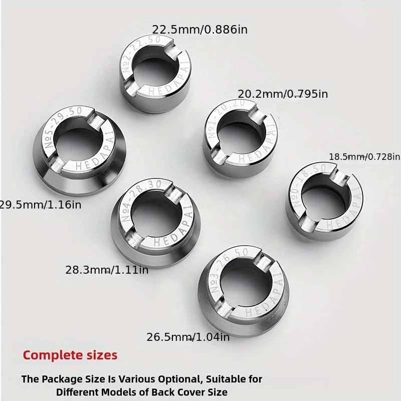 Watch Opener Rolex Gear Open Back Cover Watch Case Opening Tool Mold Watch Repair Opening Tool