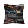 Pillow Cover Ian Somerhalder  Fashion Pillow Case For Sofa Home Decoration Pillowcases