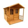 BoShili Children's Wooden Play House