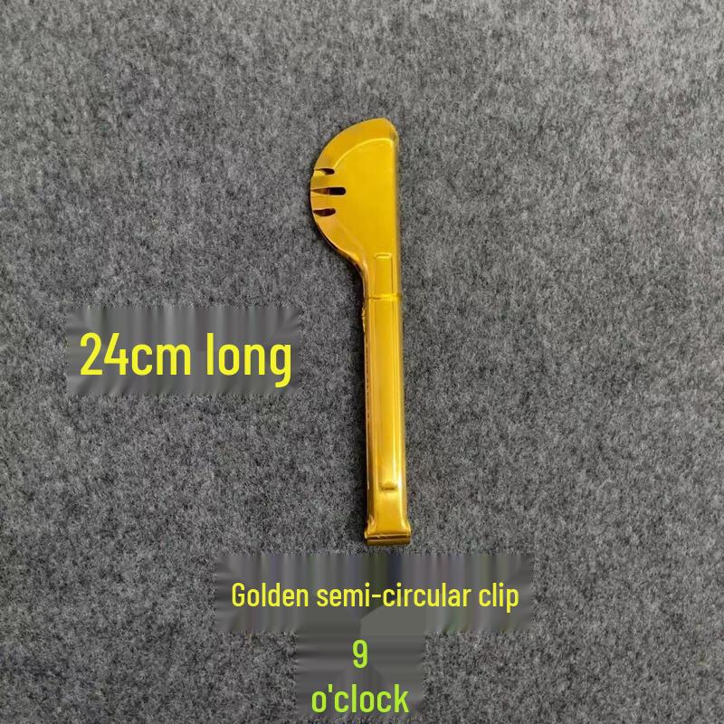 Stainless Steel Kitchen Tongs