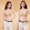 Multi-Style Seamless Bra Detachable Shoulder Pads Push Up Wireless Backless Summer Bra for Women Daily Life