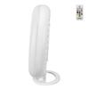 LED Therapy Lamp Remote Control Timing 4 Color Mood Lamp for Headache Relief Sleep Improvement