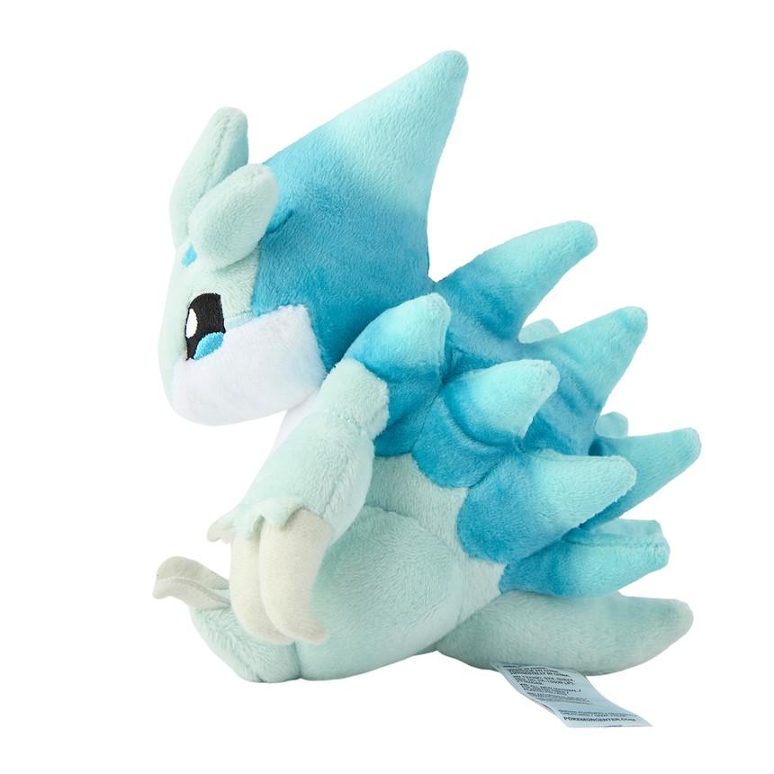 [Pokemon] Pokemon Center Pokemon fit Alolan Sandshrew Plush Doll