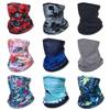 Ghette Multifunzione in Seta di Ghiaccio Uomo Donna Protezione Solare Sport all'Aperto Ciclismo Escursionismo Pesca