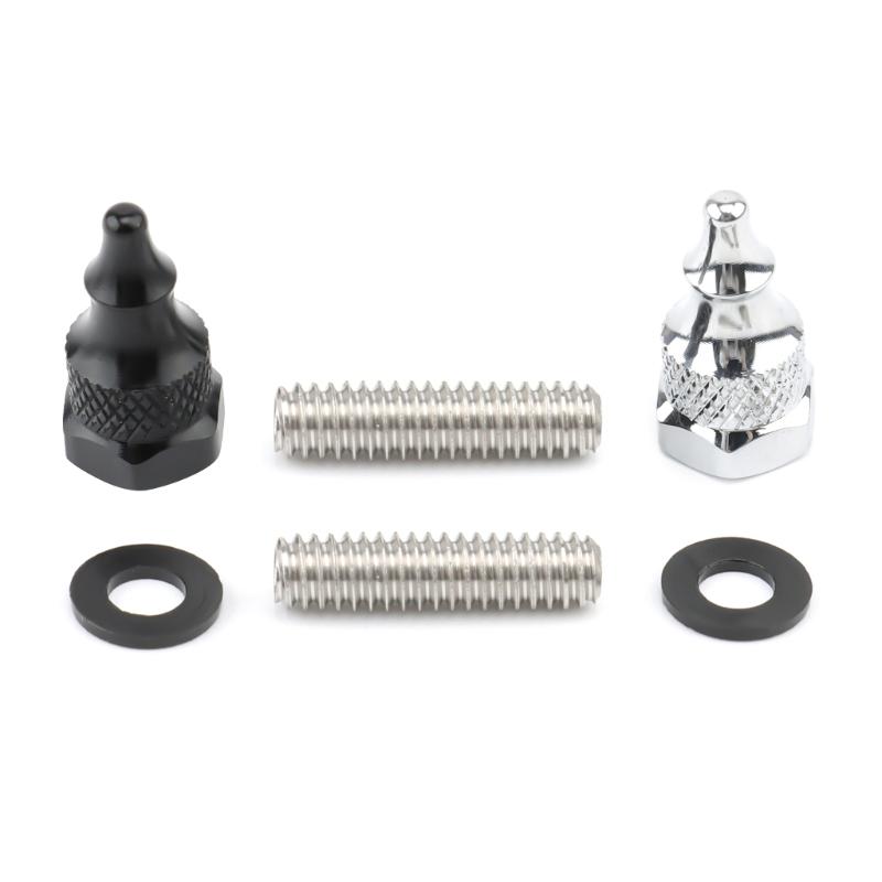 Motorradverkleidungsbolzen Windschutzscheiben-Spikes-Bolzen Windschutzscheibenschrauben
