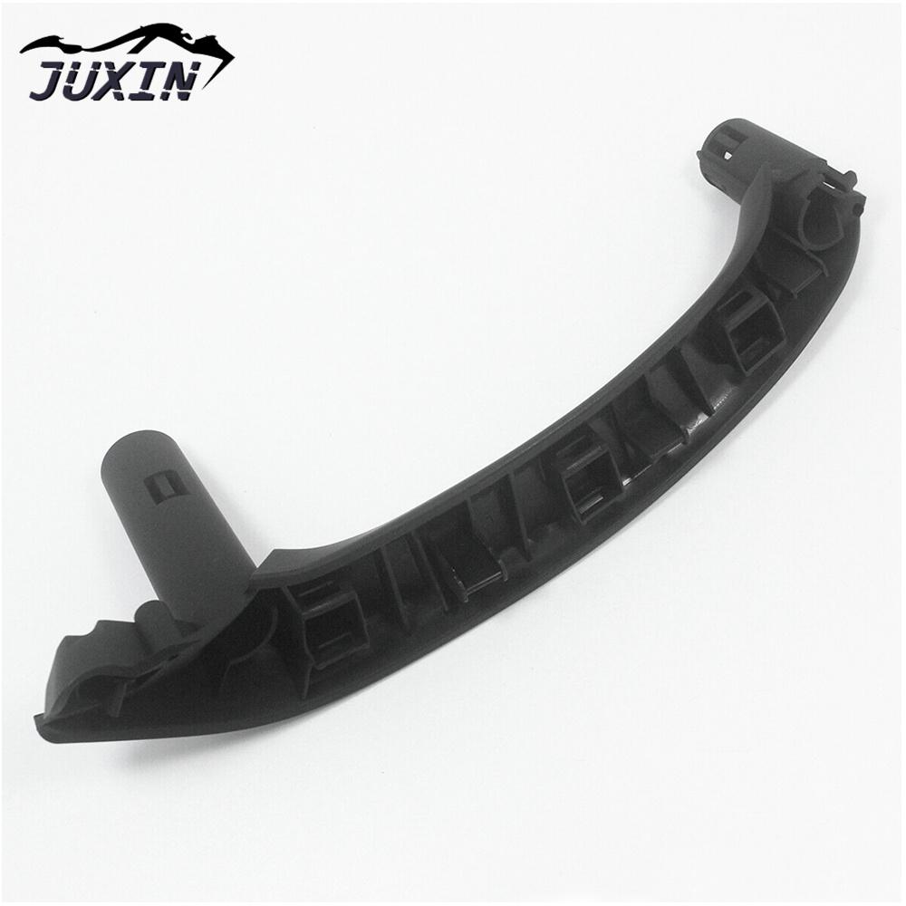 Links + Rechts Tür Innen Griff Pull Trim Schwarz Passend Für 2011-2017 BMW F25 F26 X3 X4 51419209215