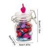 Jar Of Middle Fingers To Give Funny Middle Finger Jar Gag Gift Birthday Holiday Halloween Decorations Christmas Funny Gift