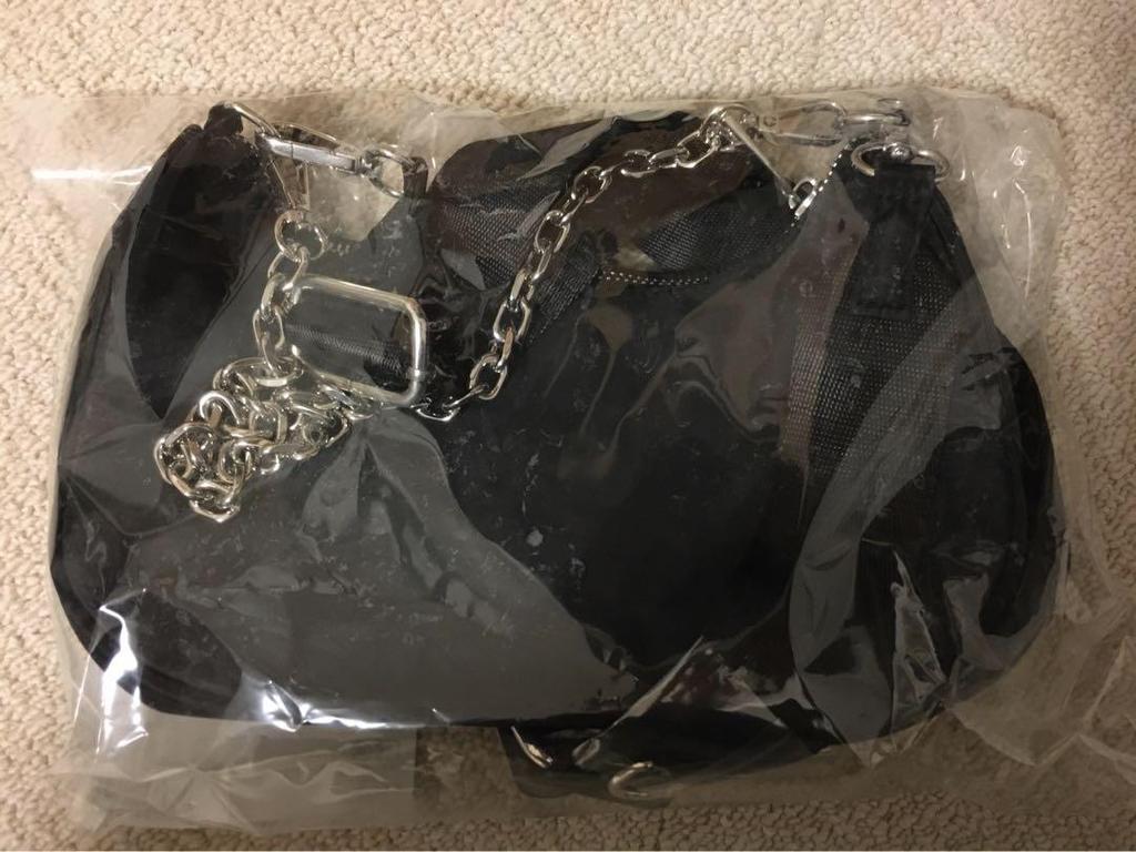 [USED] stray kids shoulder mini bag